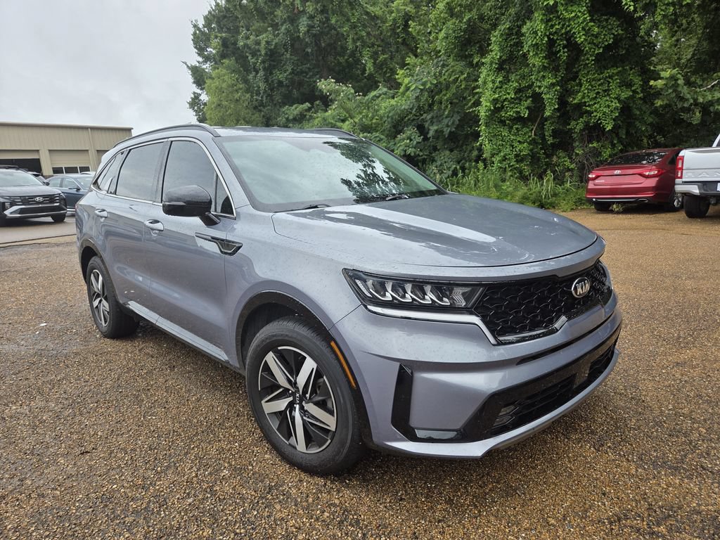 Used 2021 Kia Sorento EX FWD image 5