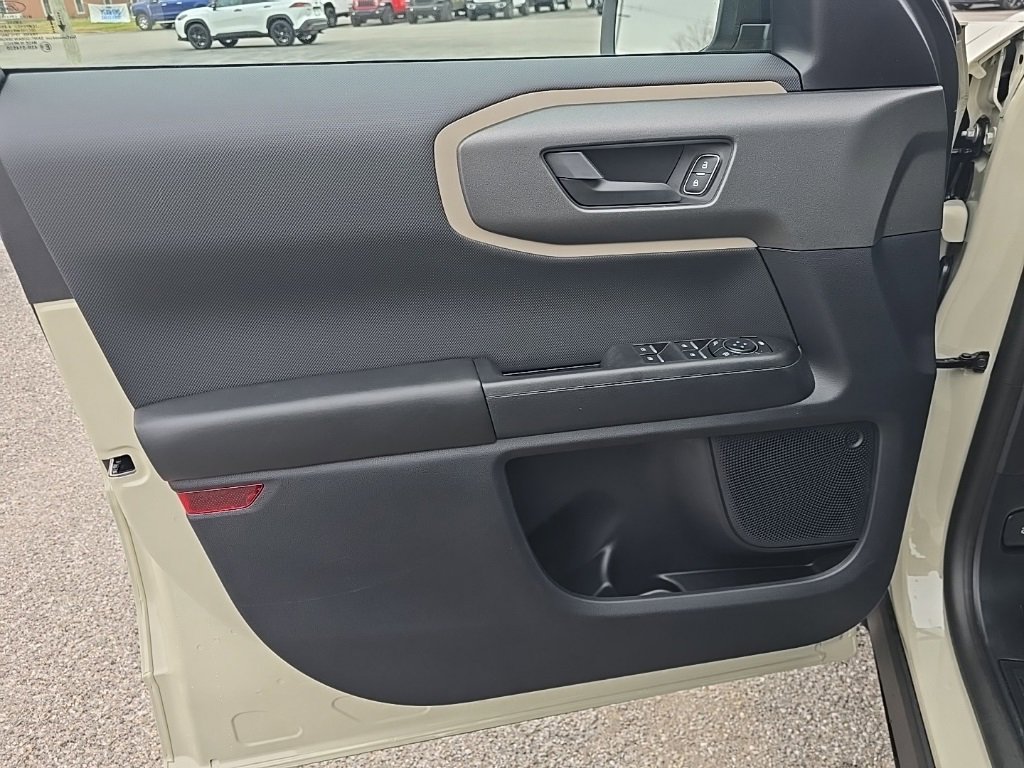 New 2025 Ford Bronco Sport Big Bend image 15