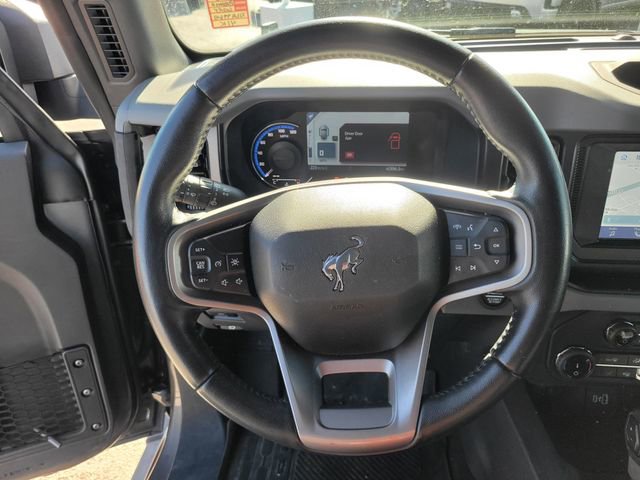 Used 2022 Ford Bronco Big Bend image 21