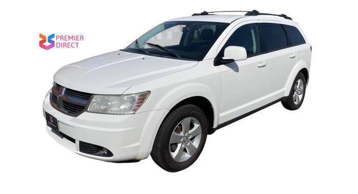 Used 2010 Dodge Journey SXT w/ Flexible Seating Group