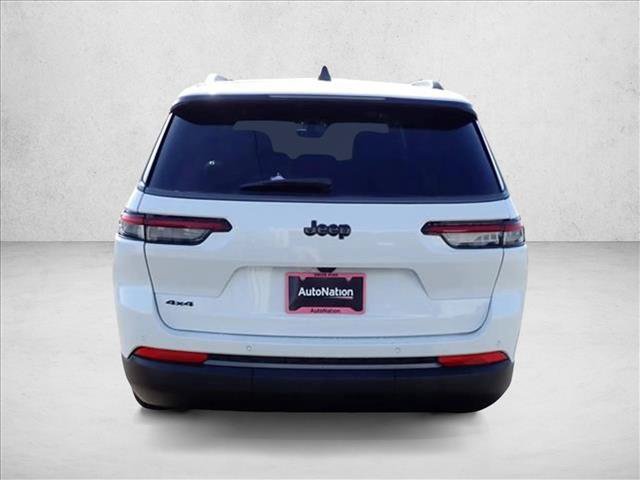New 2026 Jeep Grand Cherokee L 4WD video 3