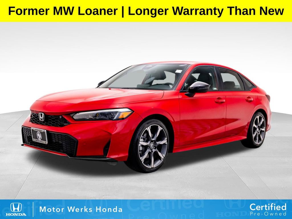 Used 2026 Honda Civic Sport Touring