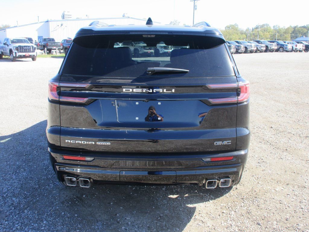 New 2026 GMC Acadia Denali Ultimate image 6
