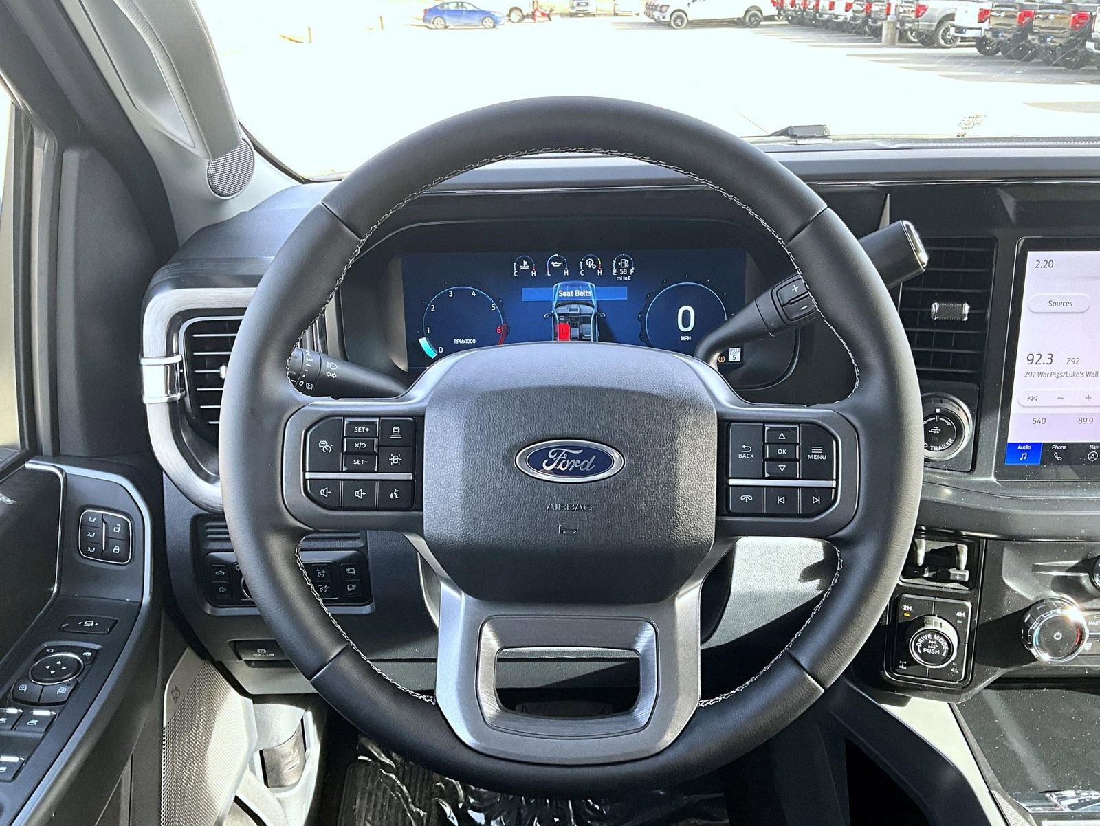 New 2026 Ford F250 Lariat w/ Tremor Off-Road Package image 10