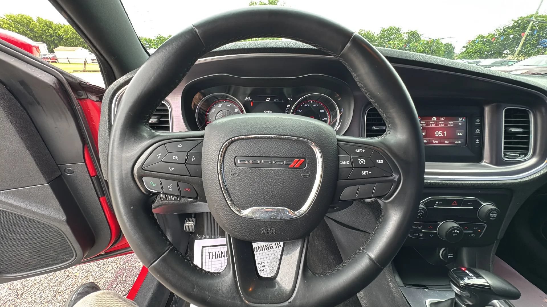 Used 2016 Dodge Charger SE w/ Sport Appearance Group RWD image 20