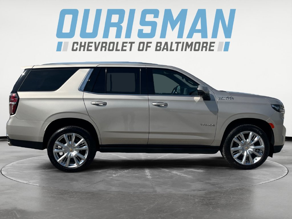 Used 2022 Chevrolet Tahoe High Country w/ Max Trailering Package AWD/4WD image 7