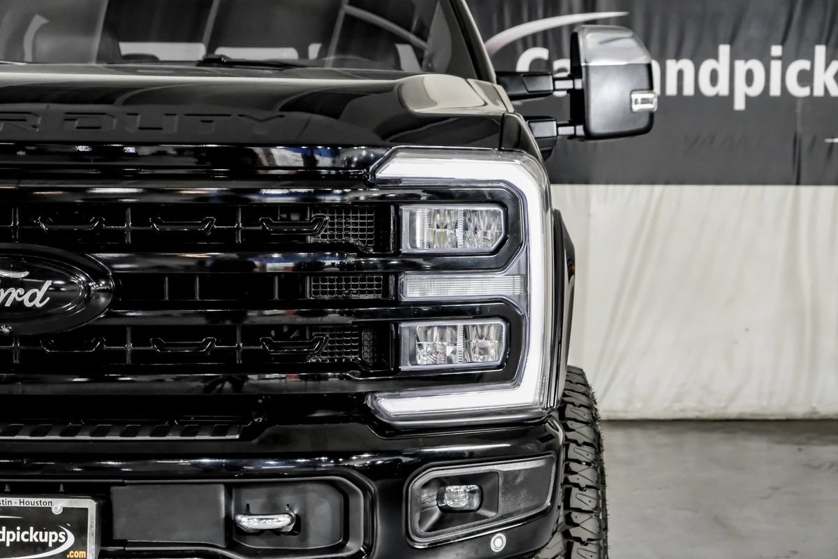 Used 2024 Ford F250 King Ranch w/ Chrome Package AWD/4WD image 43
