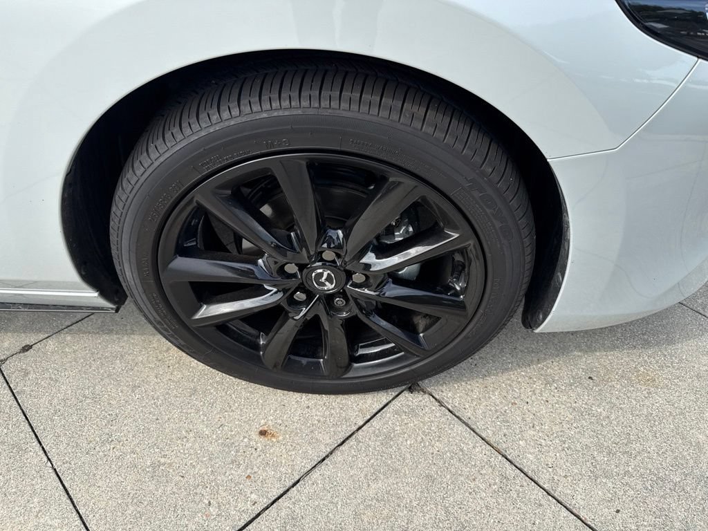 Certified 2026 MAZDA MAZDA3 s Sport FWD image 21