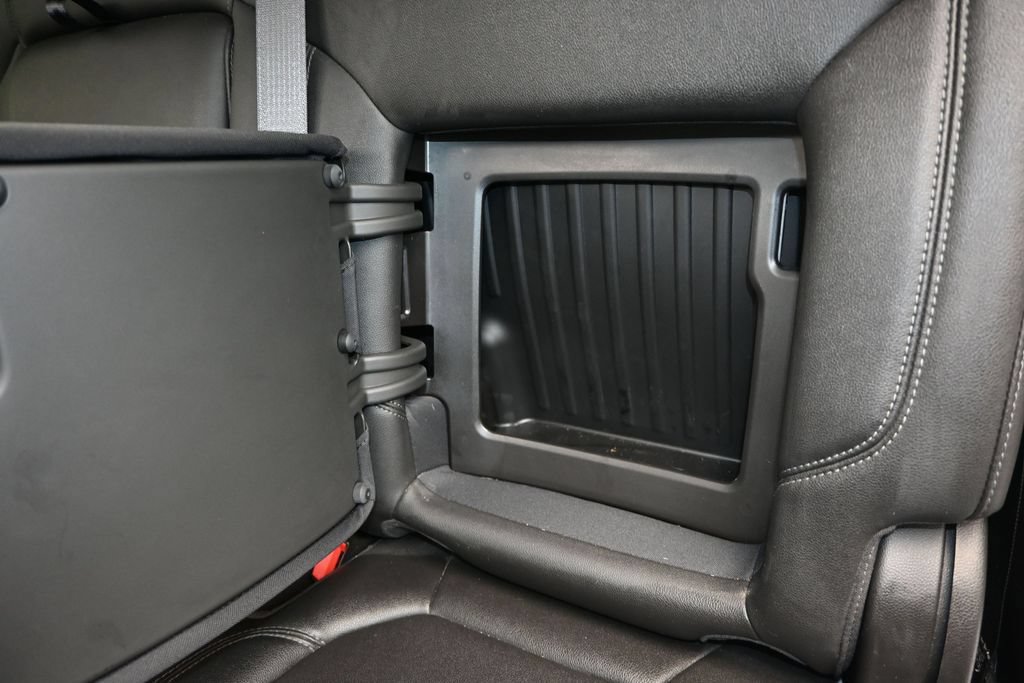 Used 2022 Chevrolet Silverado 1500 RST w/ All Star Edition Plus AWD/4WD image 18