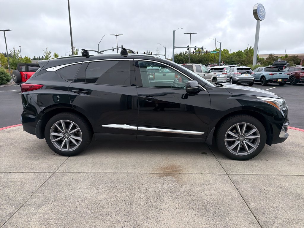 Used 2019 Acura RDX w/ Advance Package AWD/4WD image 5