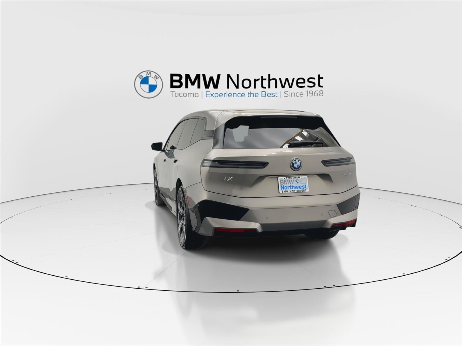 Certified 2024 BMW iX xDrive50 w/ Premium Package AWD/4WD image 13