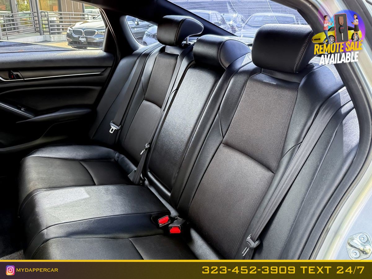 Used 2020 Honda Accord Sport image 14