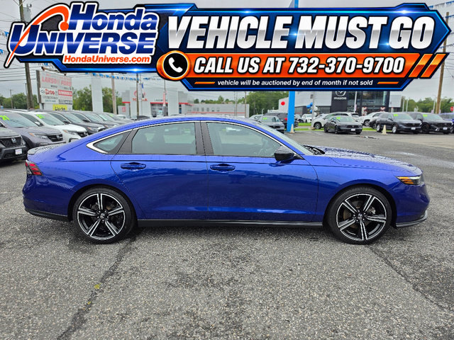 Certified 2024 Honda Accord Sport image 7