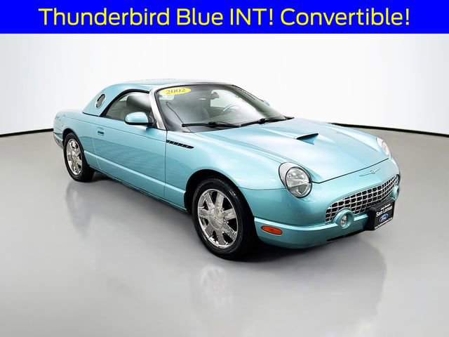 Used 2002 Ford Thunderbird image 1