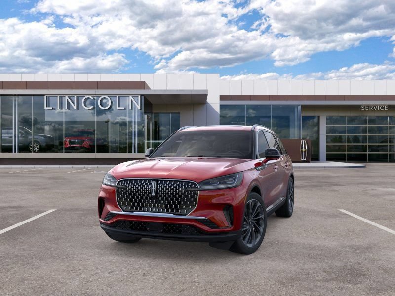 New 2026 Lincoln Aviator Reserve AWD/4WD image 2