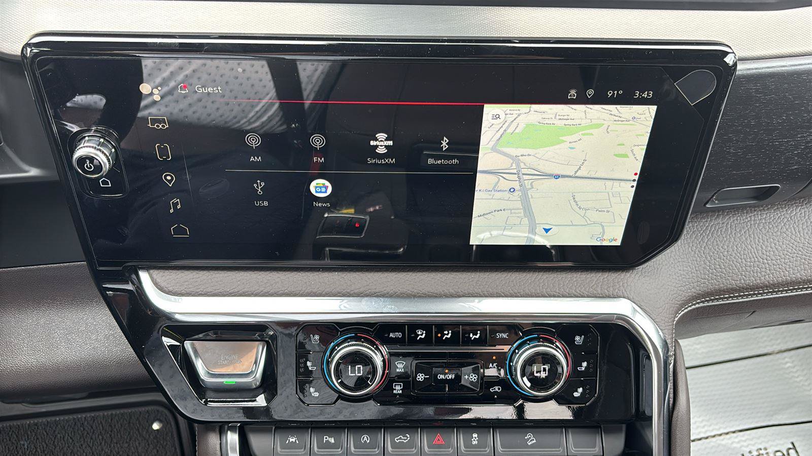 New 2026 GMC Sierra 1500 Denali AWD/4WD image 31