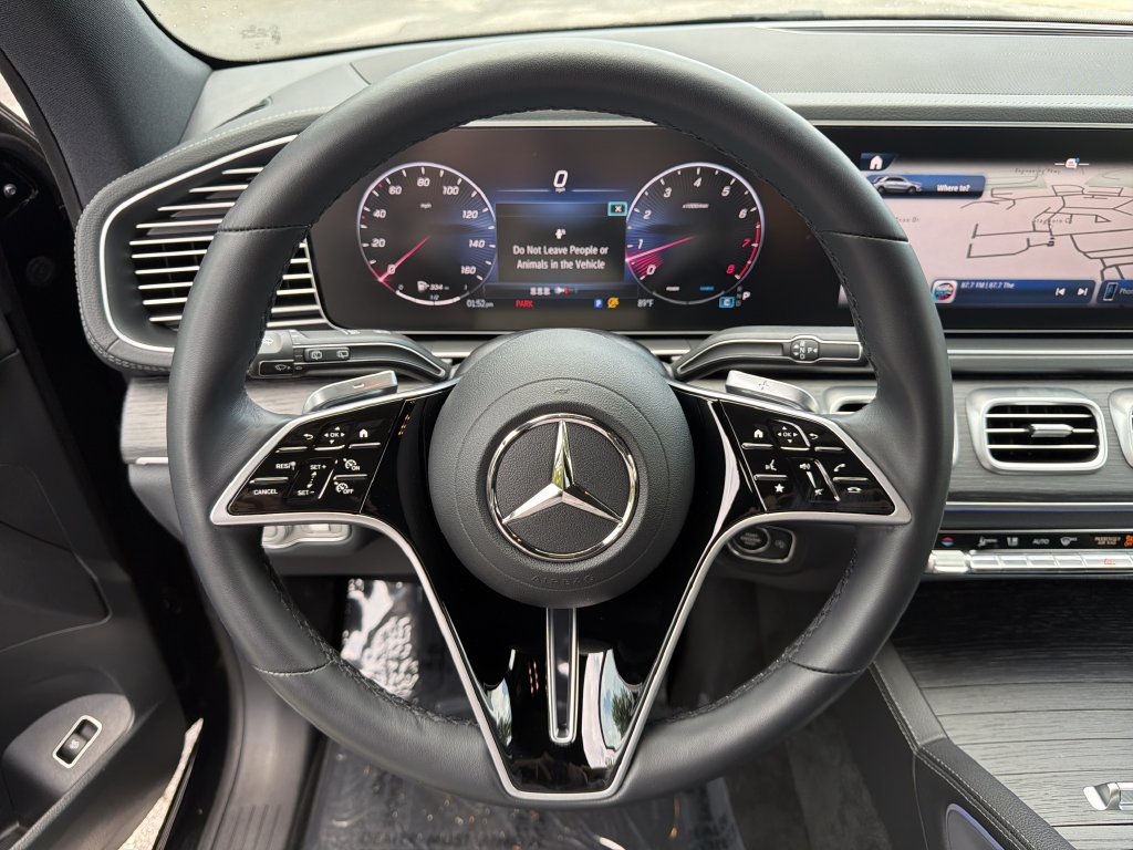 Certified 2026 Mercedes-Benz GLE 350 4MATIC image 22