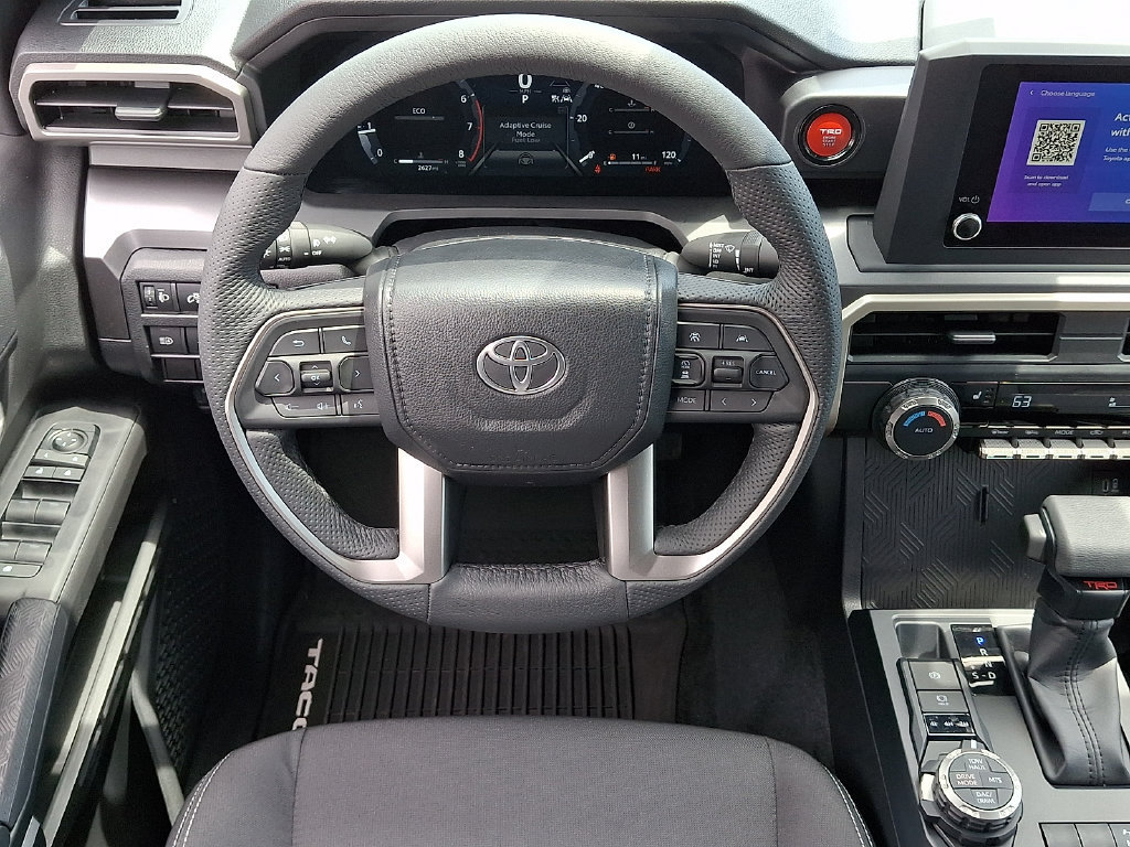 Used 2026 Toyota Tacoma TRD Off-Road AWD/4WD image 2