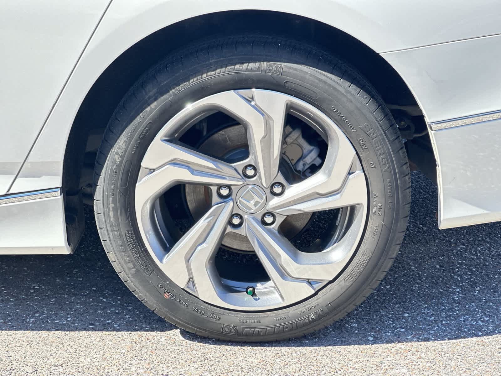 Certified 2020 Honda Accord EX image 12