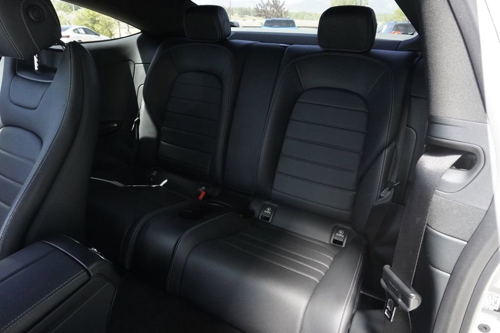 Used 2018 Mercedes-Benz C 300 4MATIC Coupe image 20