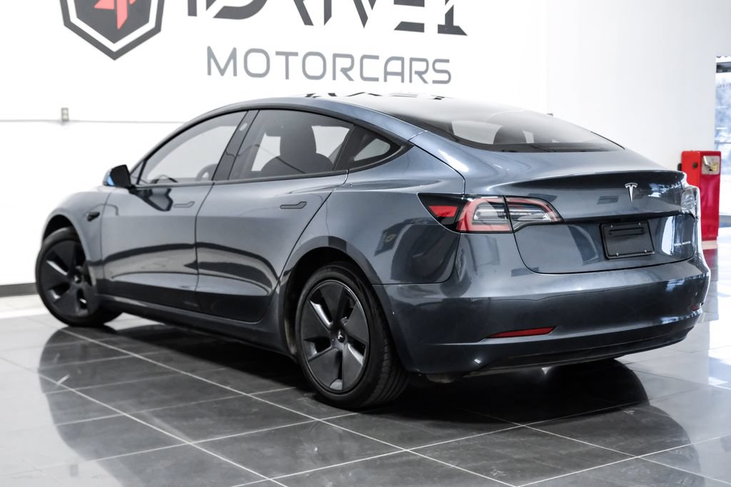 Used 2023 Tesla Model 3 Long Range AWD/4WD image 11