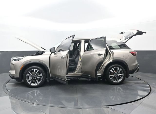 Used 2023 INFINITI QX60 Luxe w/ Performance Audio Package AWD/4WD image 36