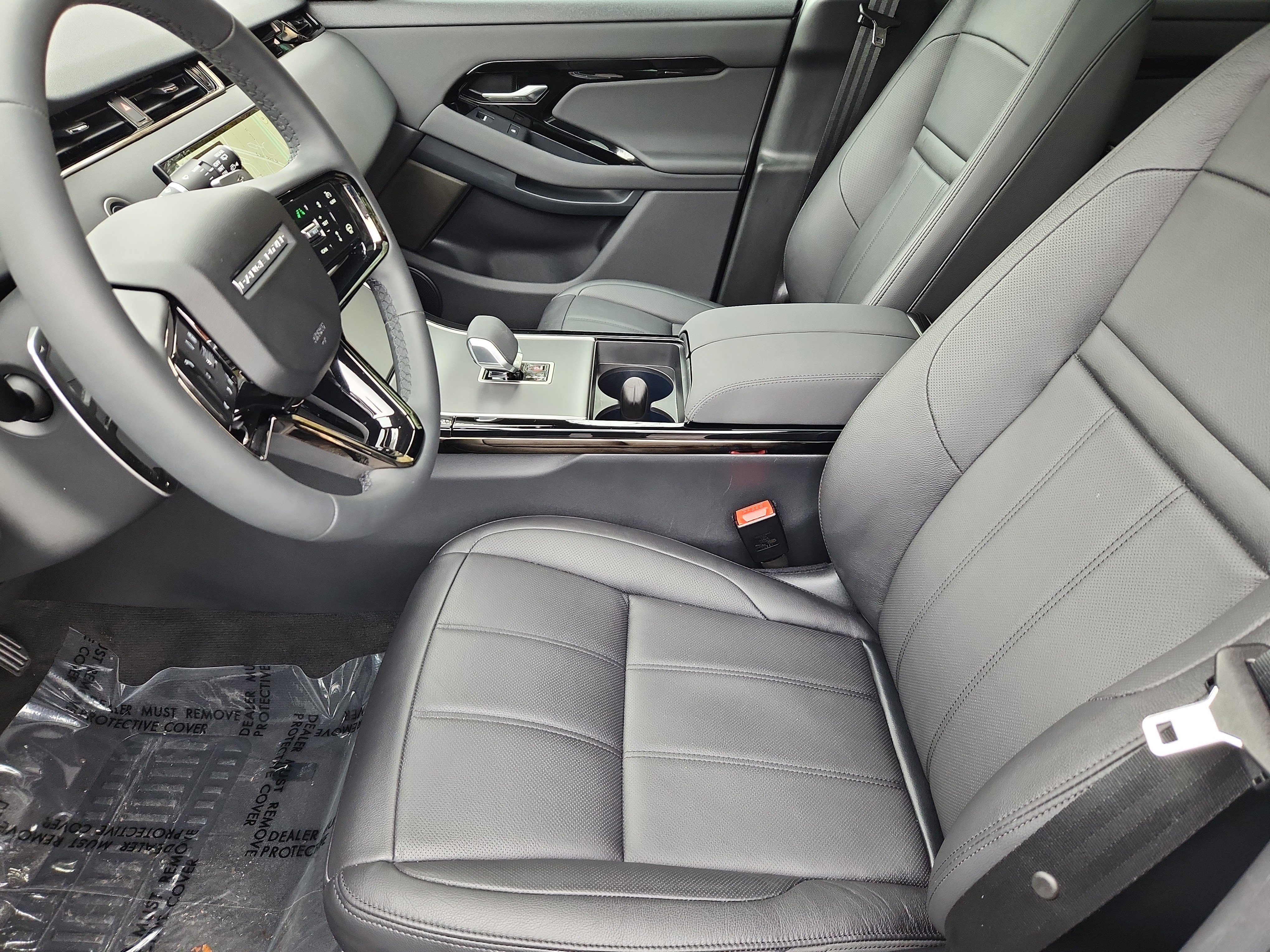 Certified 2026 Land Rover Range Rover Evoque S image 24