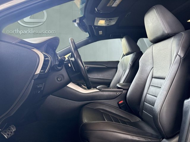 Used 2017 Lexus NX 200t F Sport w/ F Sport Premium Package image 9