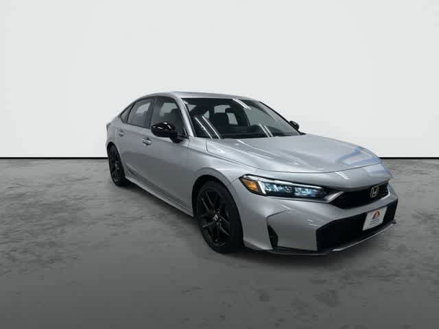 Certified 2026 Honda Civic Sport image 6