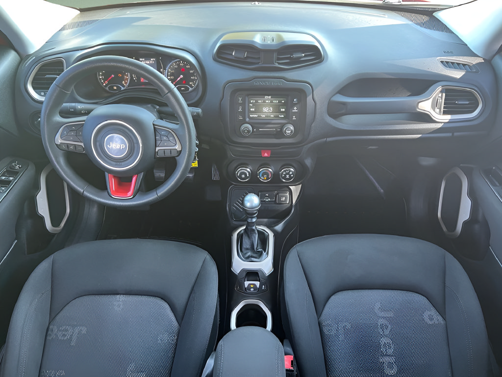 Used 2016 Jeep Renegade Sport w/ Power & Air Group FWD image 17
