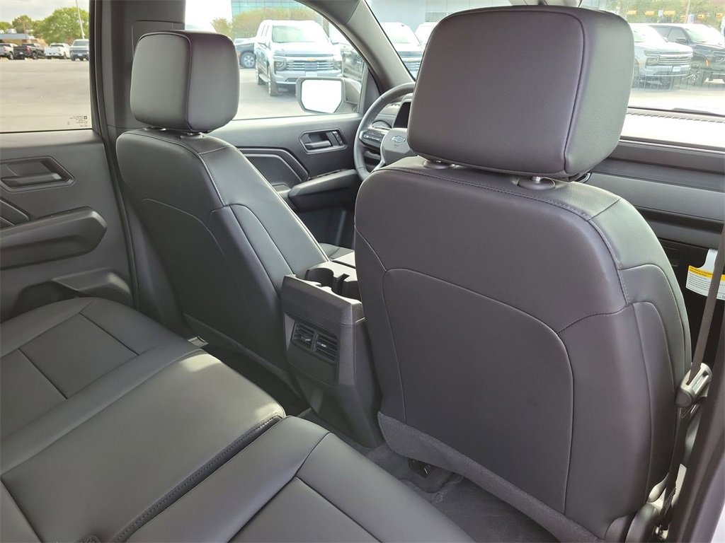 New 2026 Chevrolet Colorado Trail Boss image 21