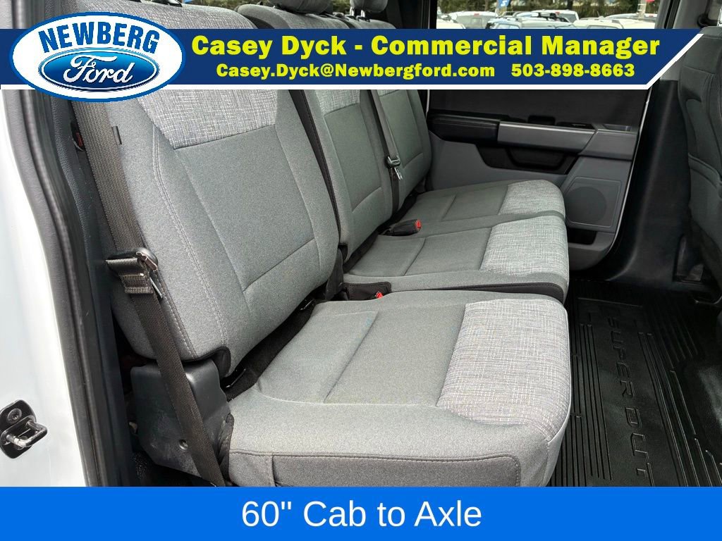 Used 2024 Ford F450 XLT w/ XLT Value Package image 28