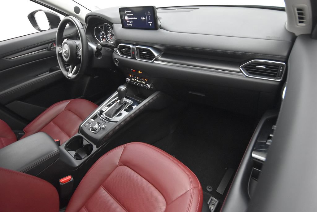 Certified 2025 MAZDA CX-5 Carbon Edition AWD/4WD image 29
