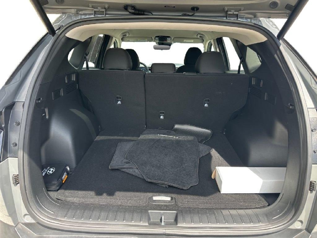 Used 2024 Hyundai Tucson SEL FWD image 23