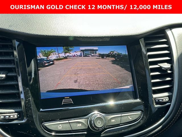 Used 2020 Chevrolet Trax LT w/ LT Convenience Package FWD image 23