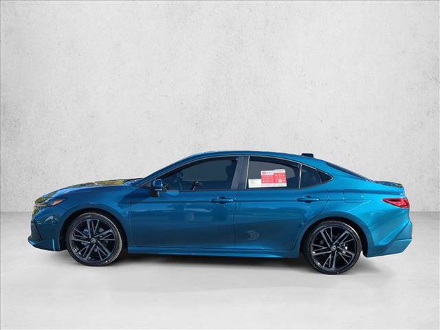 New 2026 Toyota Camry XSE FWD image 9