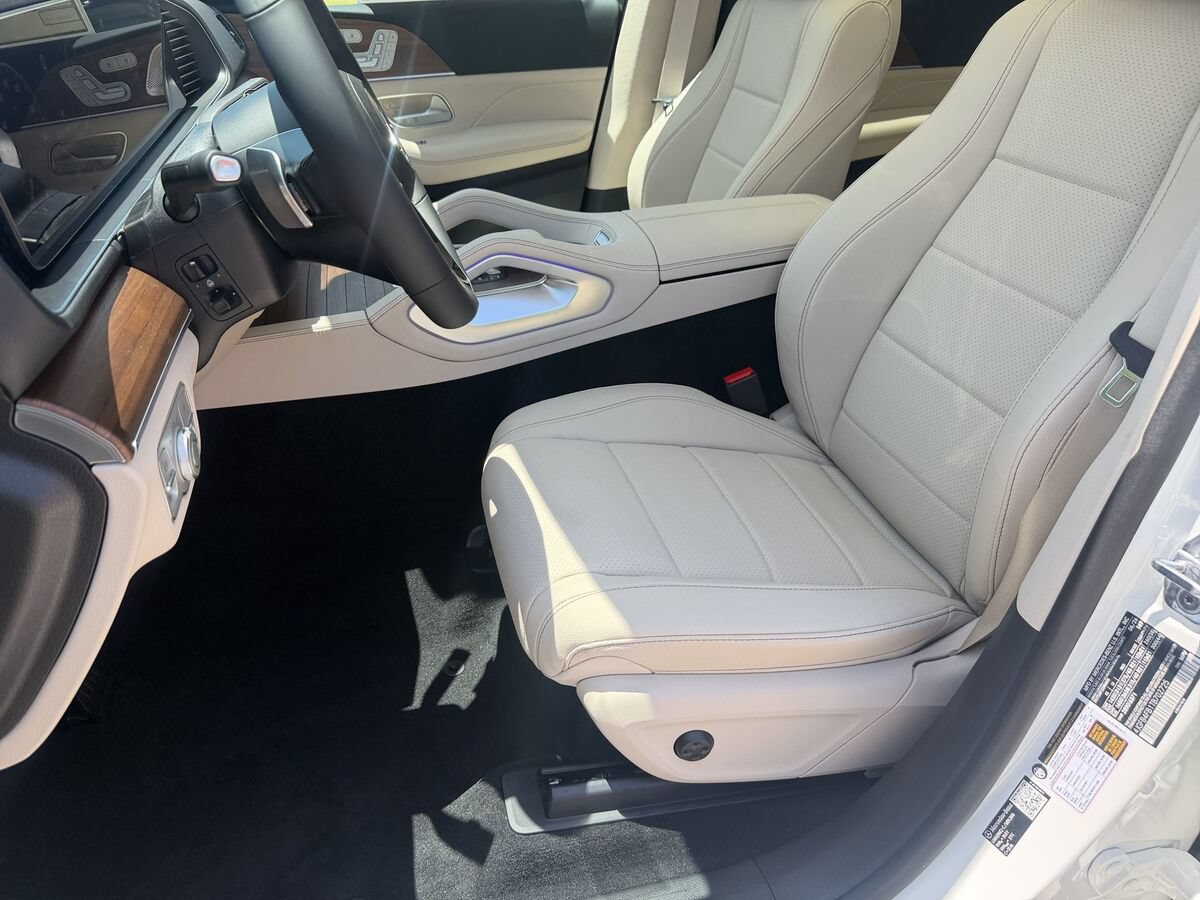 New 2026 Mercedes-Benz GLE 350 4MATIC image 15