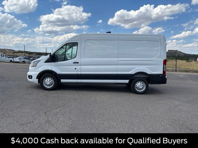 New 2026 Ford Transit 350 148 Medium Roof AWD image 2