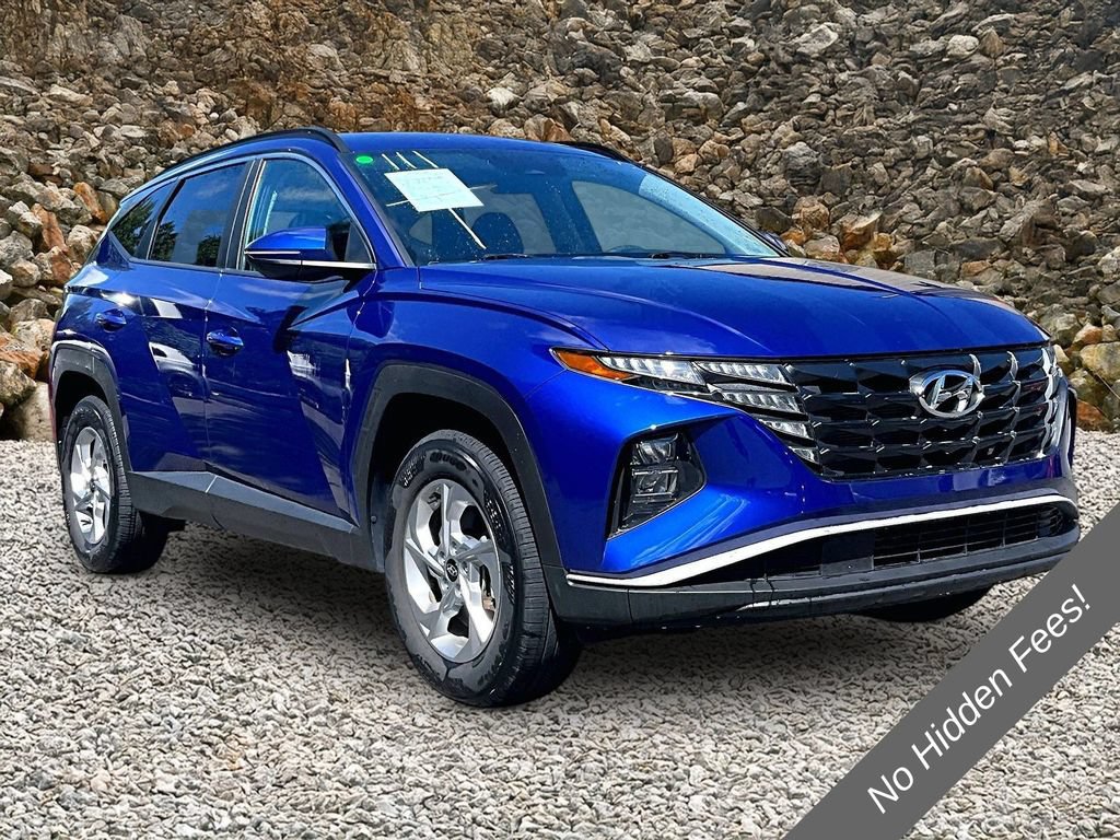 Used 2023 Hyundai Tucson SEL AWD/4WD image 9
