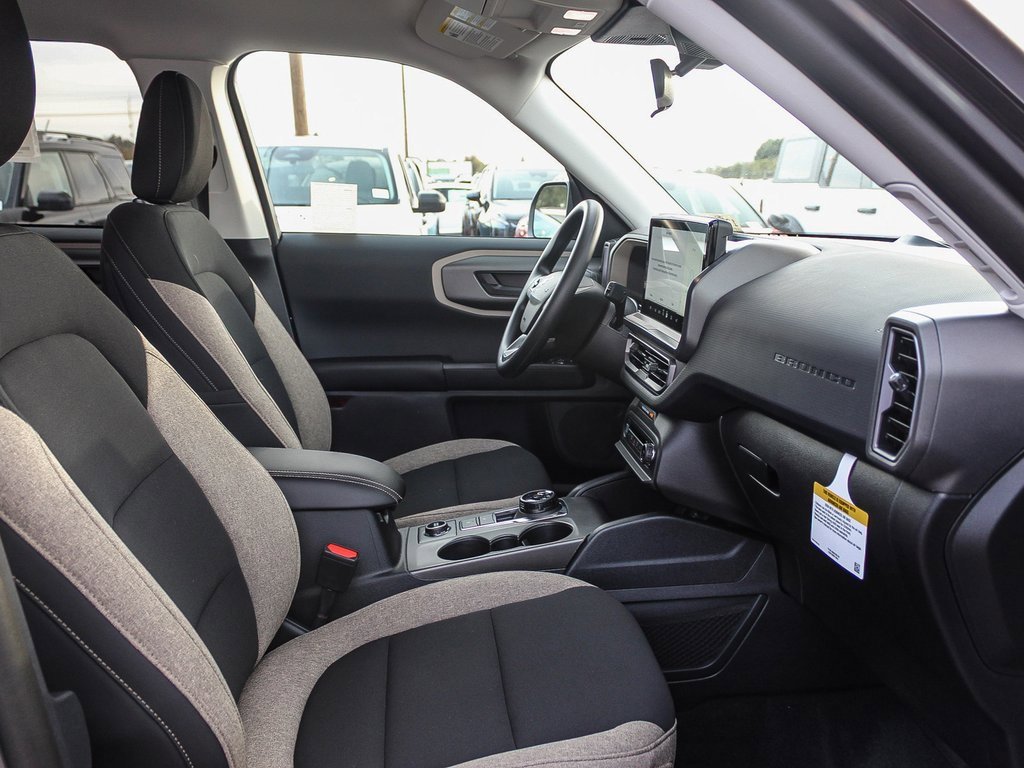 New 2025 Ford Bronco Sport Big Bend image 16