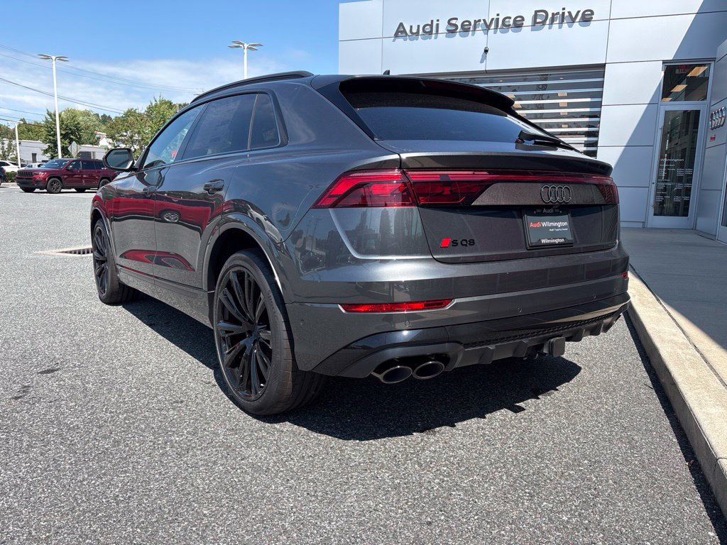 New 2027 Audi SQ8 Prestige AWD/4WD image 3