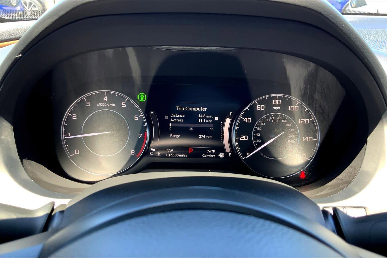 Used 2024 Acura RDX SH-AWD w/ Advance Package image 26