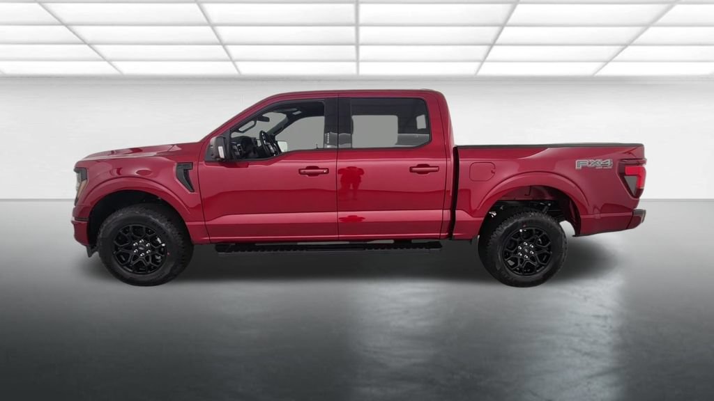 New 2026 Ford F150 XLT w/ Equipment Group 302A MID AWD/4WD image 4