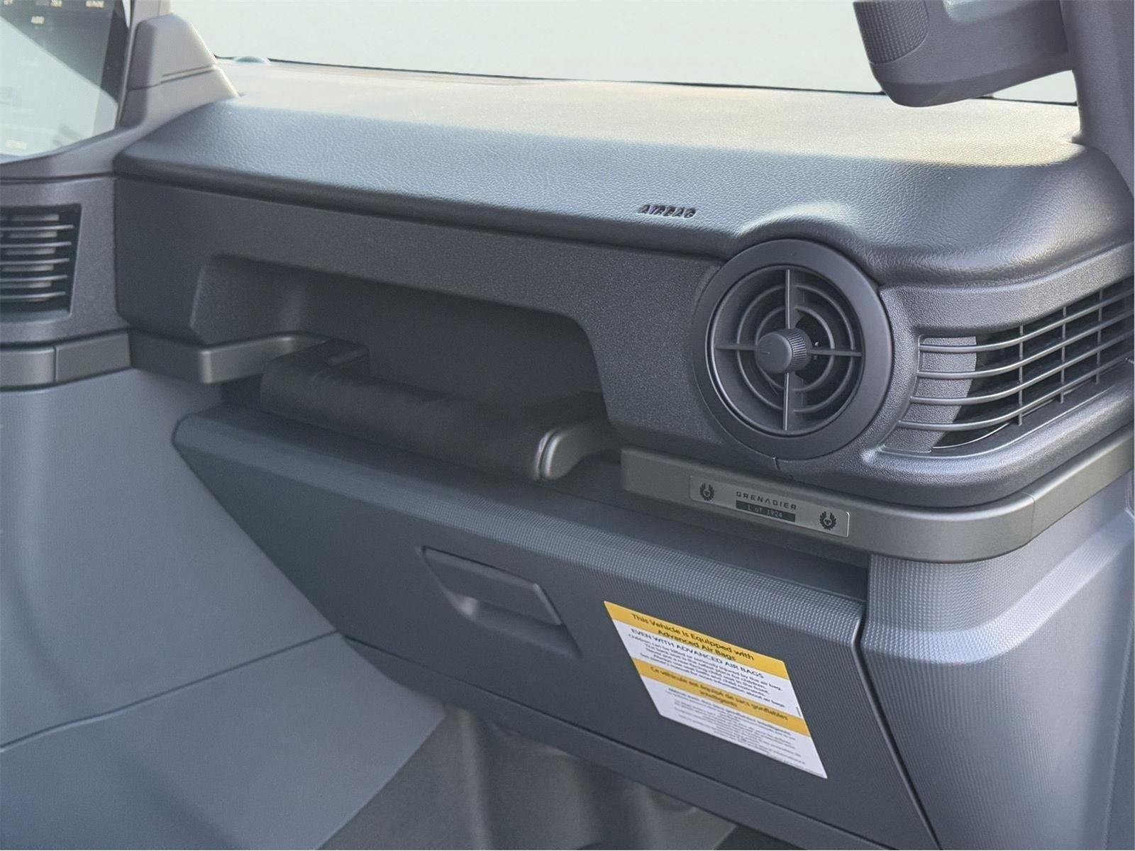 New 2025 INEOS Grenadier Station Wagon AWD/4WD image 20