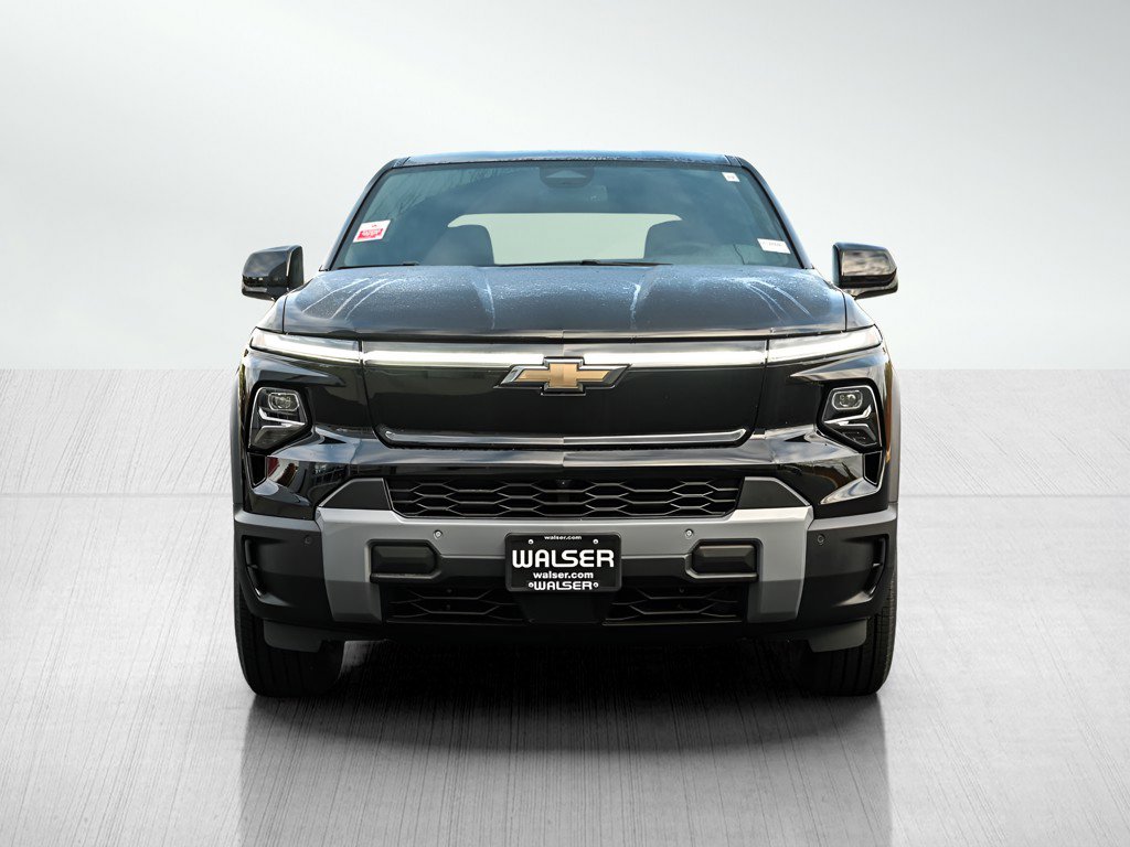 New 2026 Chevrolet Silverado EV LT image 2