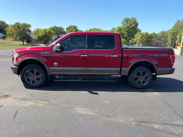 Used 2016 Ford F150 King Ranch w/ Equipment Group 601A Luxury AWD/4WD image 2