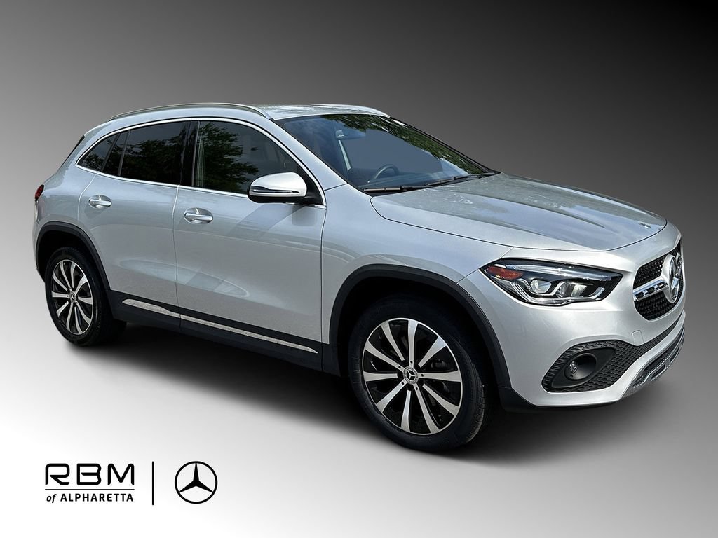 Certified 2022 Mercedes-Benz GLA 250