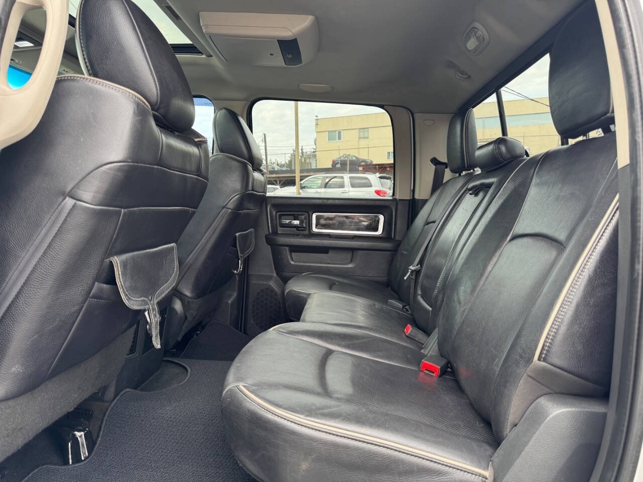 Used 2012 RAM 3500 Laramie Limited AWD/4WD image 21