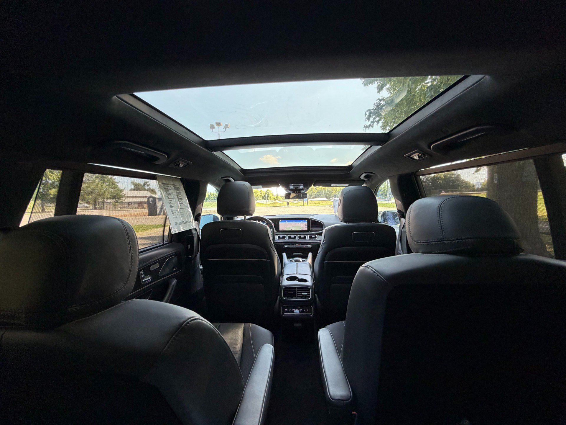 Used 2020 Mercedes-Benz GLS 580 4MATIC image 20