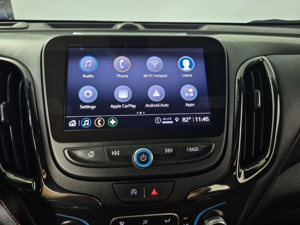 Certified 2024 Chevrolet Equinox RS w/ RS Leather Package FWD image 13